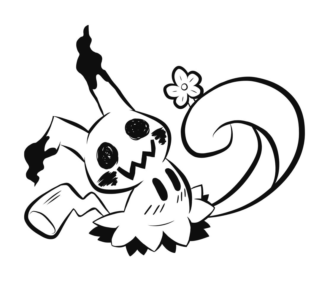 Tattoo Lineart